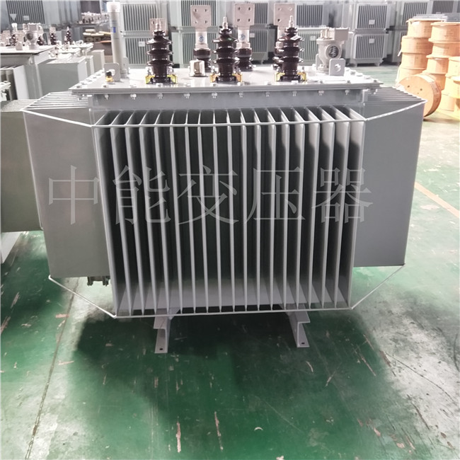 柏乡S20-800kva/10kv变压器 二级能效